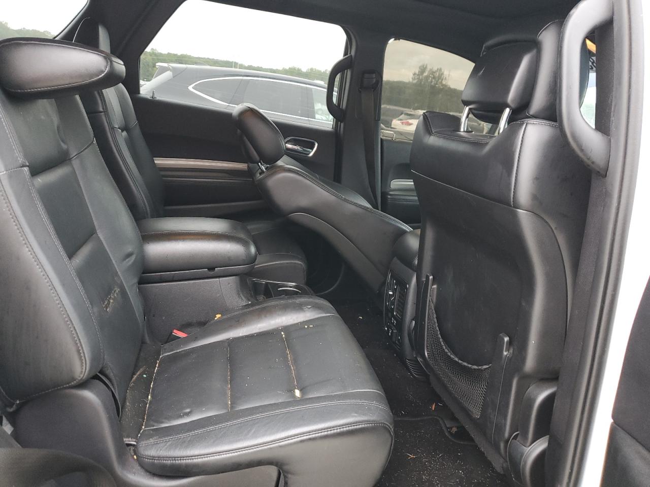 2015 Dodge Durango Limited VIN: 1C4RDJDG7FC163454 Lot: 83808145