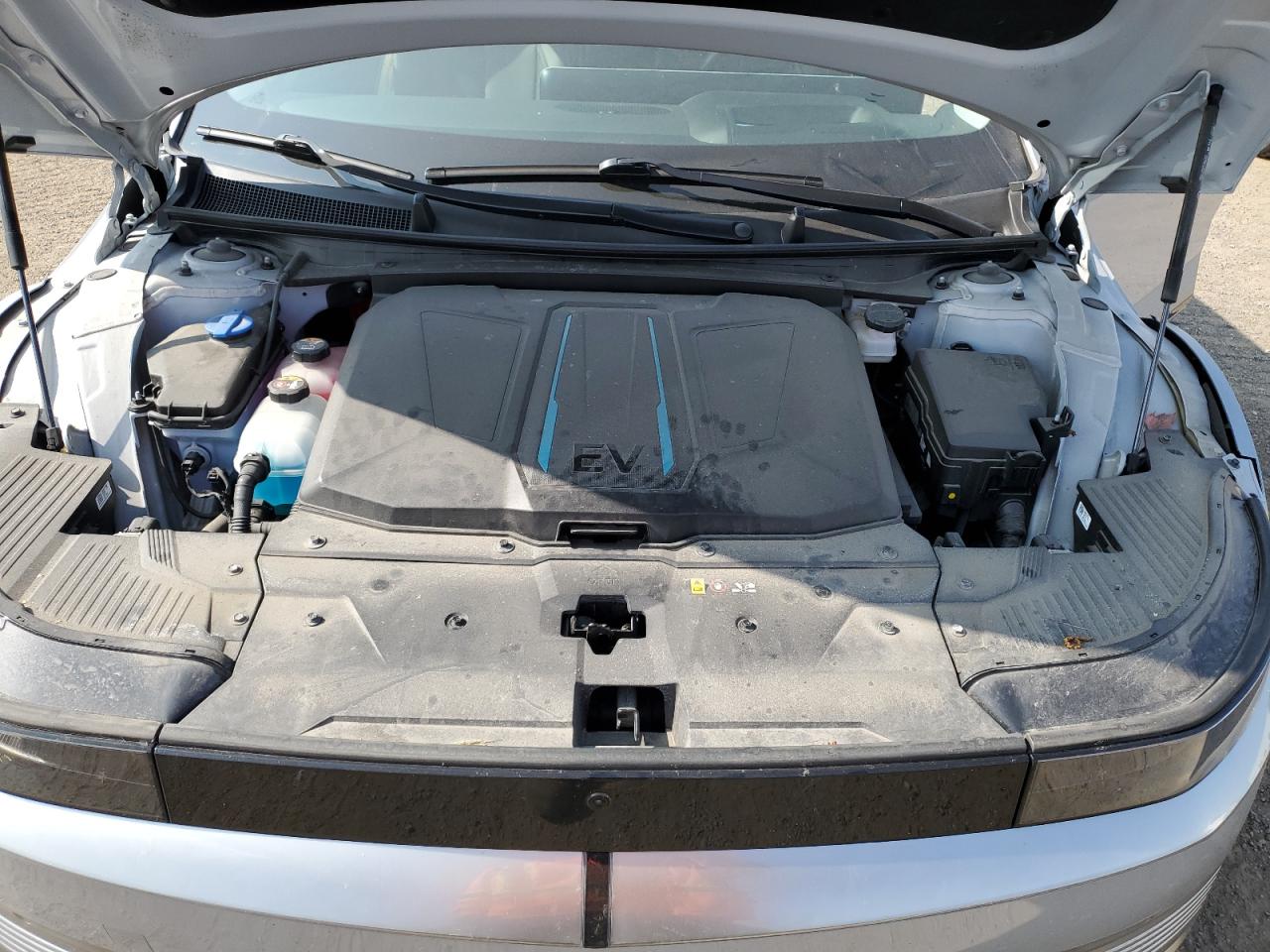 2024 Hyundai Ioniq 5 Limited VIN: KM8KRDDFXRU281570 Lot: 72056905