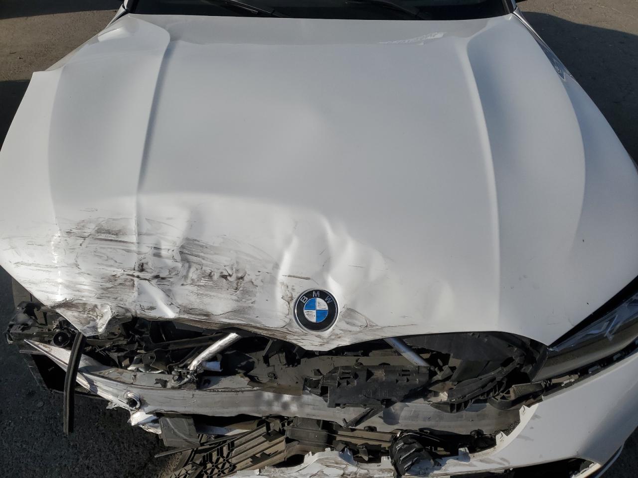 2023 BMW 330I VIN: 3MW69FF06P8C80692 Lot: 81079345