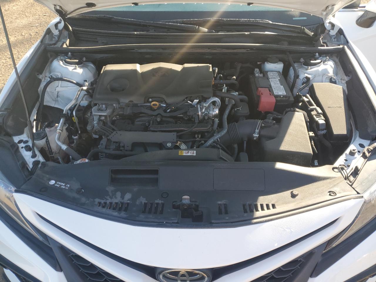 2022 Toyota Camry Se VIN: 4T1G11AK2NU696387 Lot: 84586065