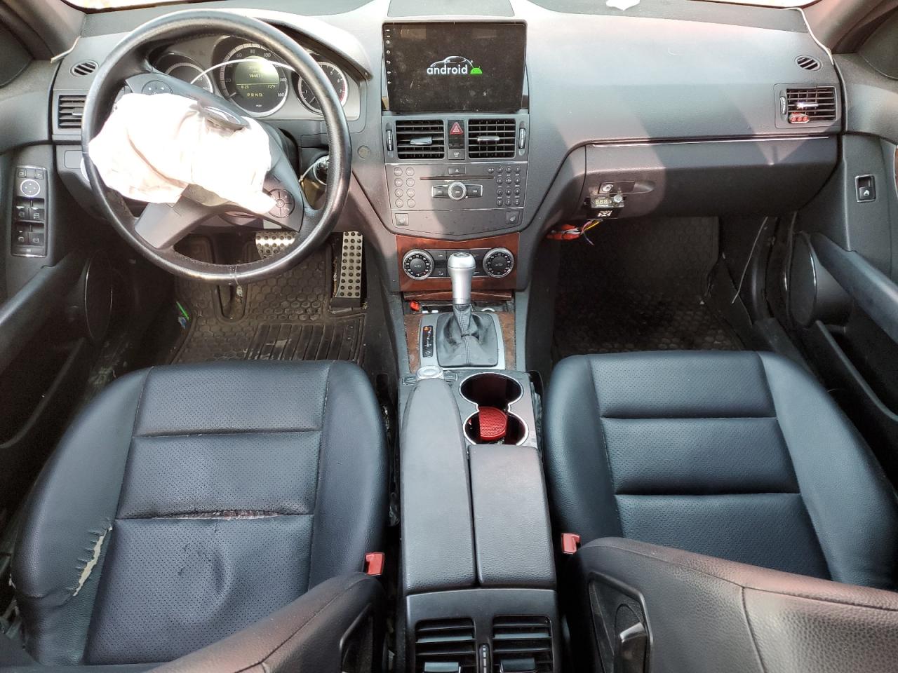 2009 Mercedes-Benz C 300 4Matic VIN: WDDGF81X09F247204 Lot: 81217895