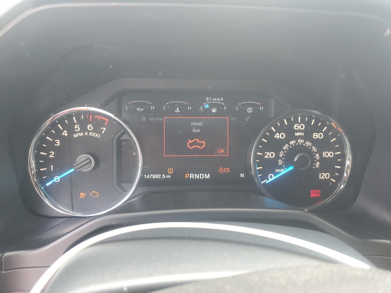 2017 Ford F150 Supercrew VIN: 1FTEW1EG4HFA69136 Lot: 71478315