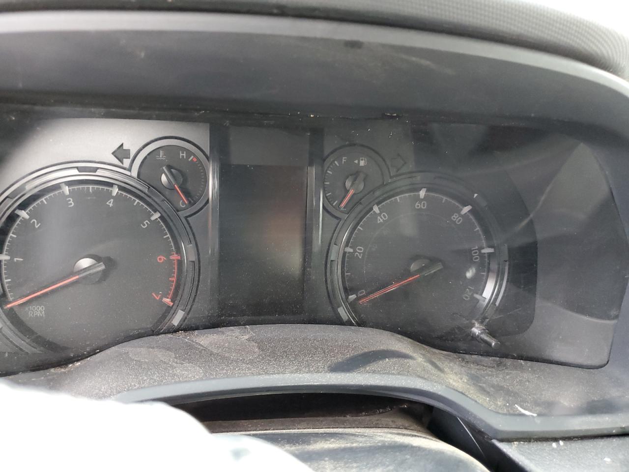 2021 Toyota 4Runner Sr5/Sr5 Premium VIN: JTENU5JR1M5934225 Lot: 84030665