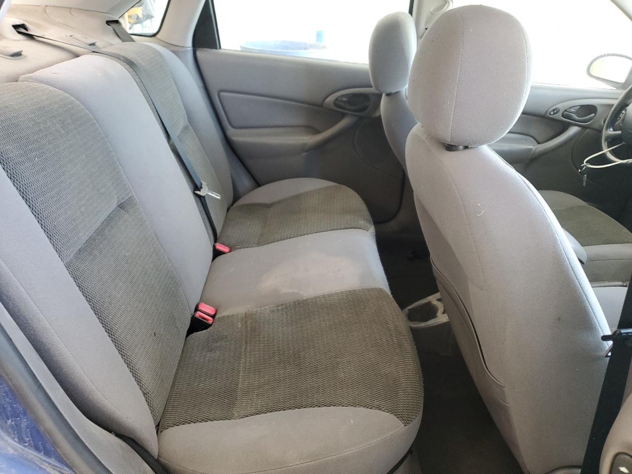 2004 Ford Focus Se Comfort VIN: 1FAFP34374W198905 Lot: 83944015