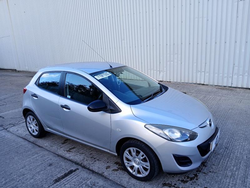 2011 MAZDA 2 TS 