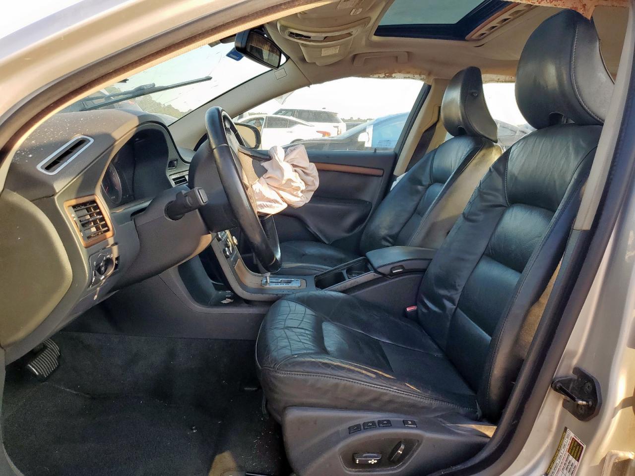 2008 Volvo S80 3.2 VIN: YV1AS982581072286 Lot: 70957705