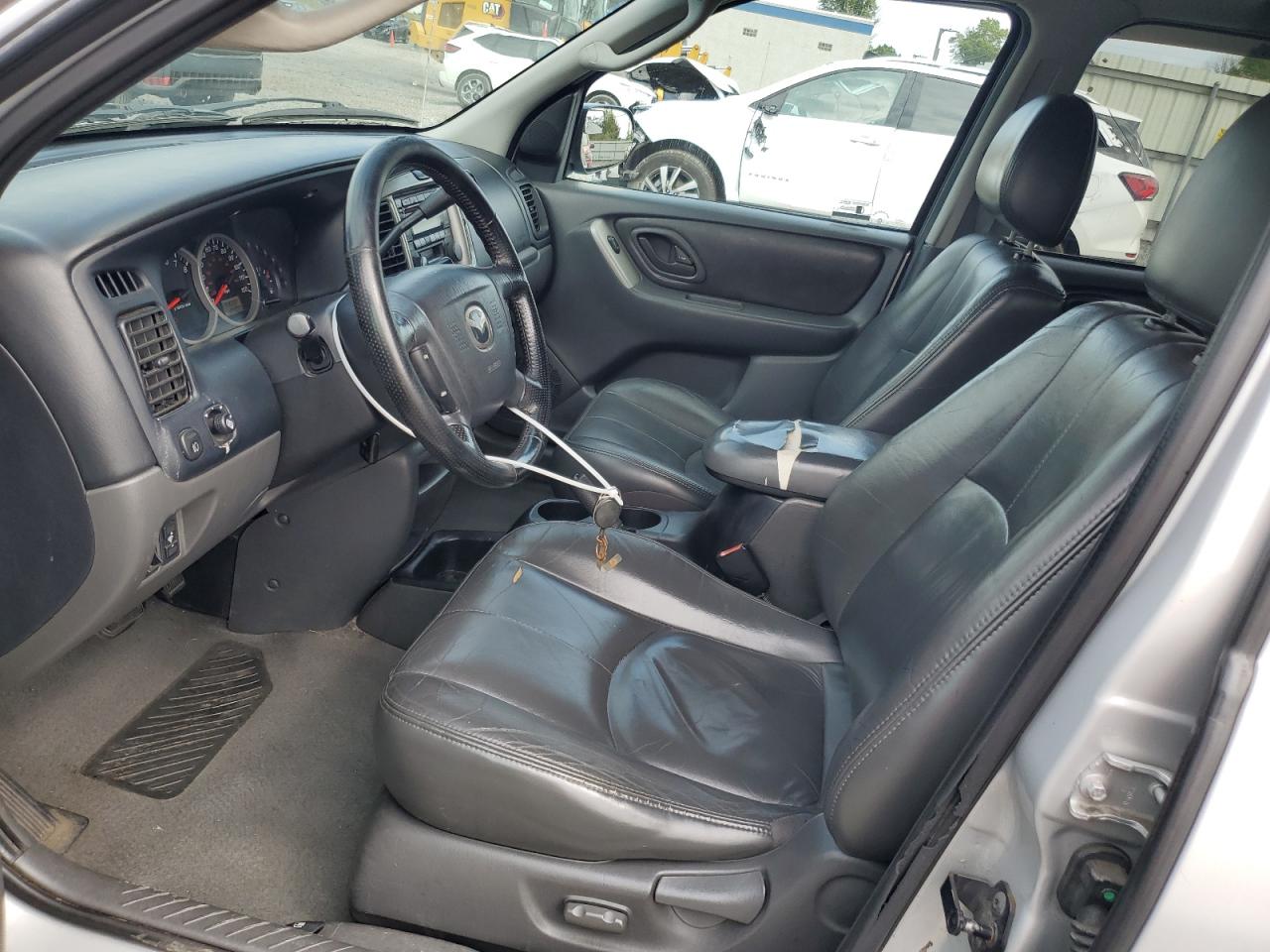 2004 Mazda Tribute Es VIN: 4F2CZ96194KM03122 Lot: 83787515