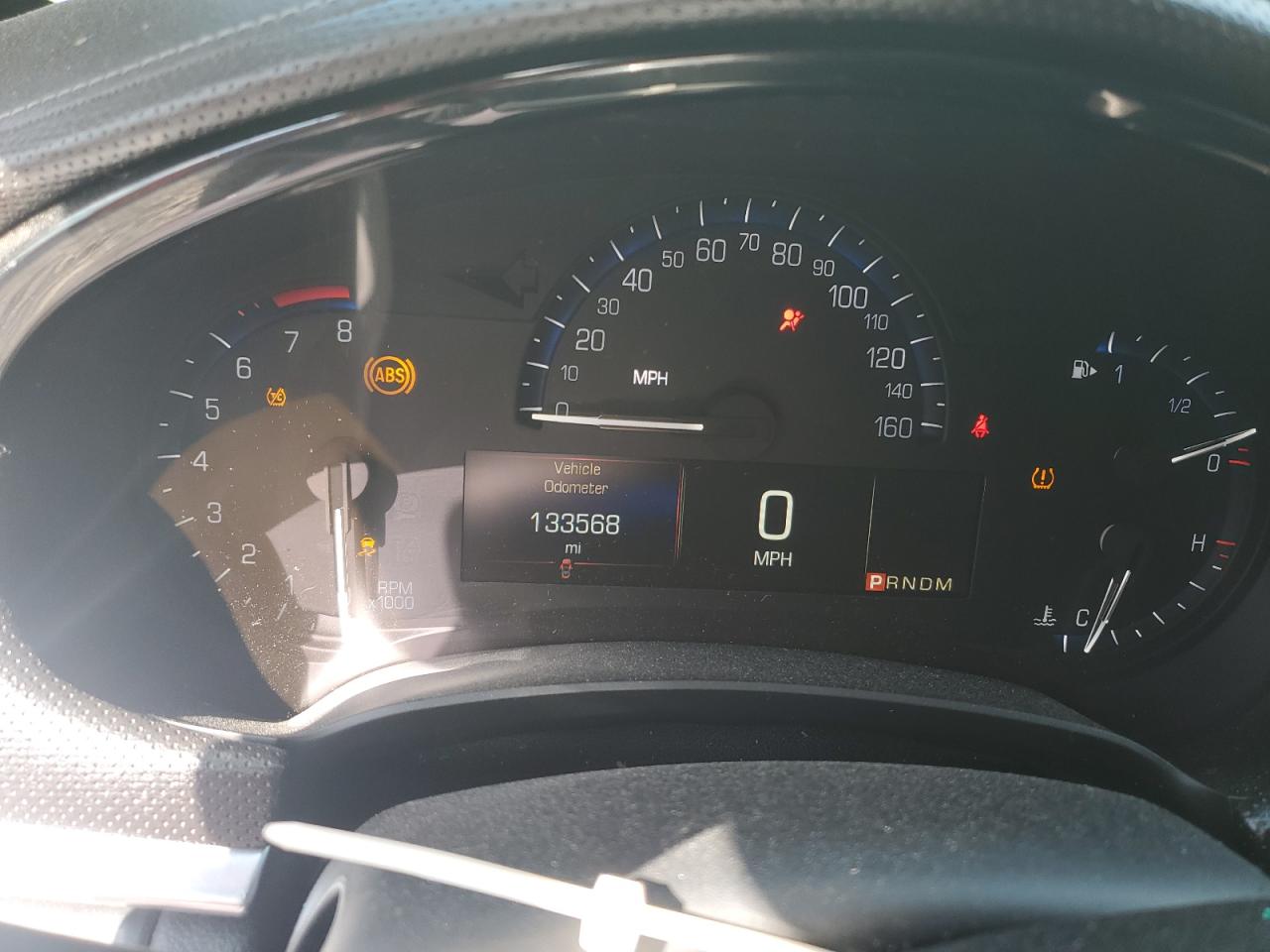 2016 Cadillac Xts Luxury Collection VIN: 2G61N5S31G9173913 Lot: 71607545