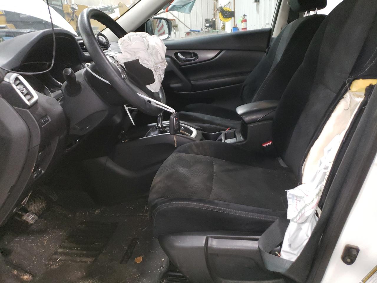 2016 Nissan Rogue S VIN: 5N1AT2MV6GC808516 Lot: 84004955