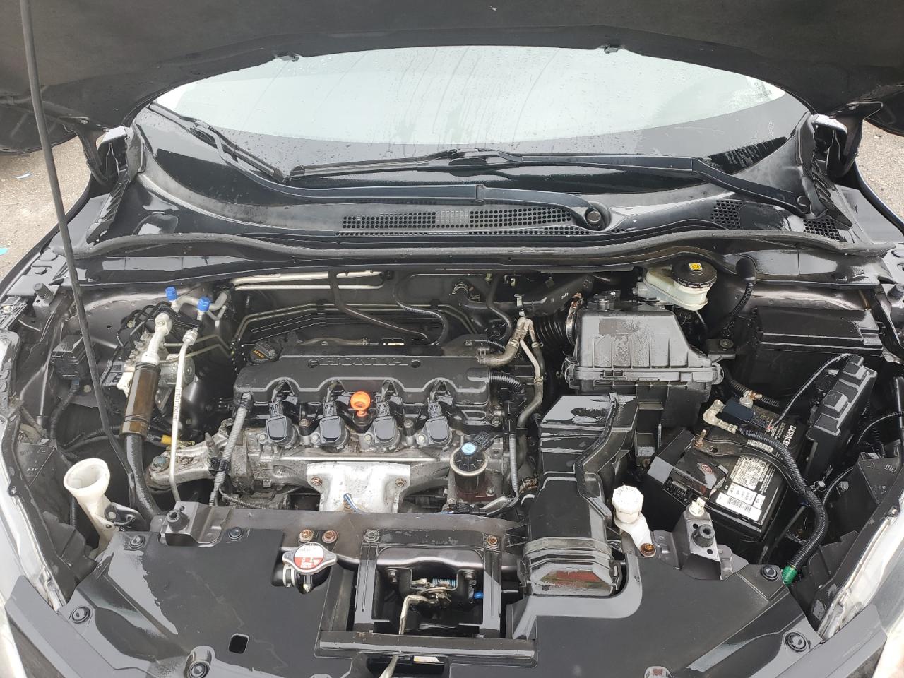 2017 Honda Hr-V Ex VIN: 3CZRU6H54HG708400 Lot: 84039015