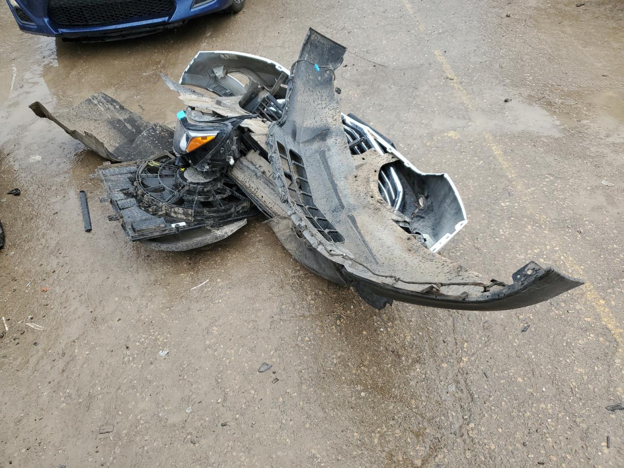 2019 Chevrolet Equinox Premier VIN: 3GNAXNEV7KS661559 Lot: 71967395