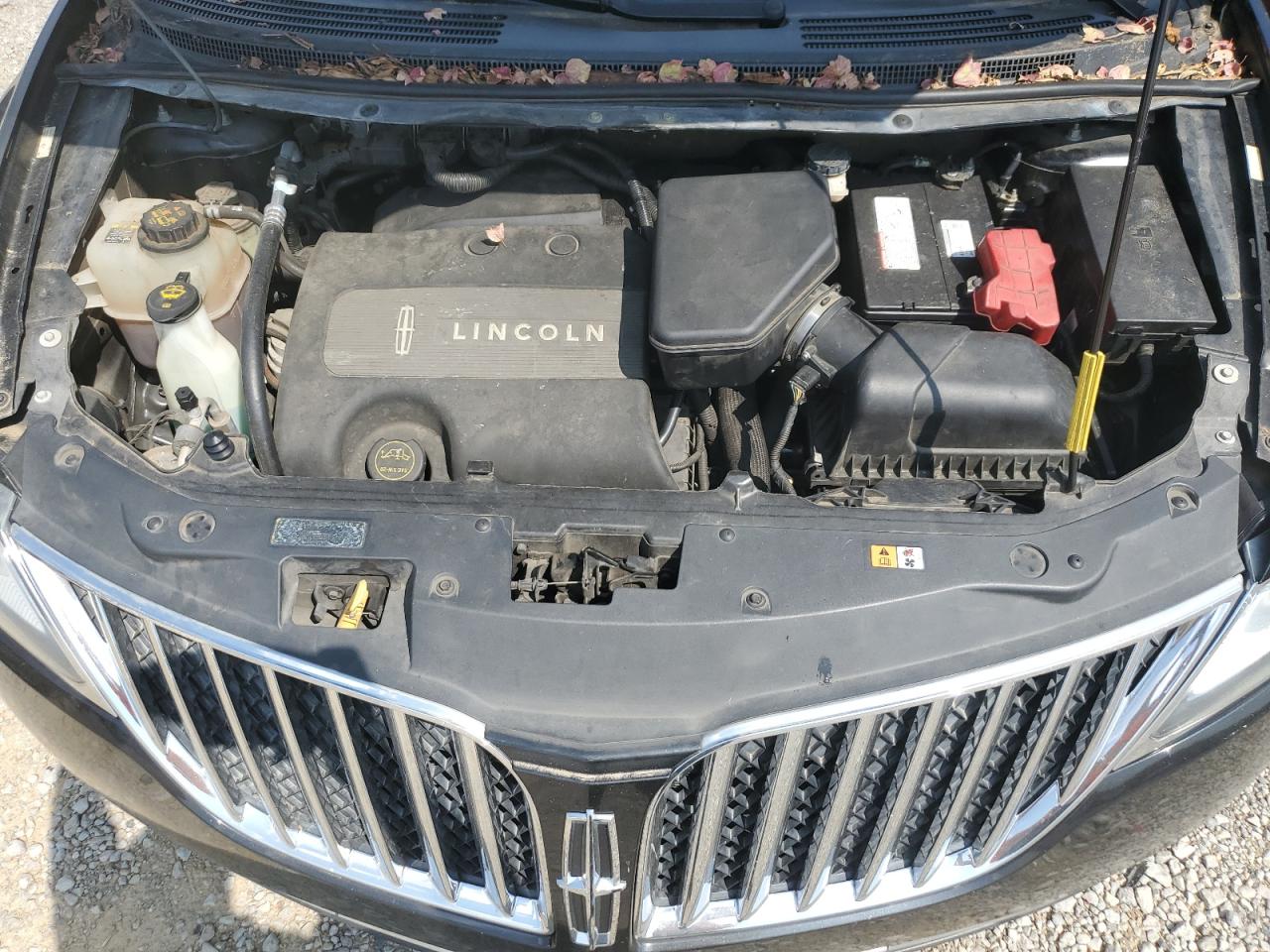2014 Lincoln Mkx VIN: 2LMDJ6JK1EBL08706 Lot: 80513015
