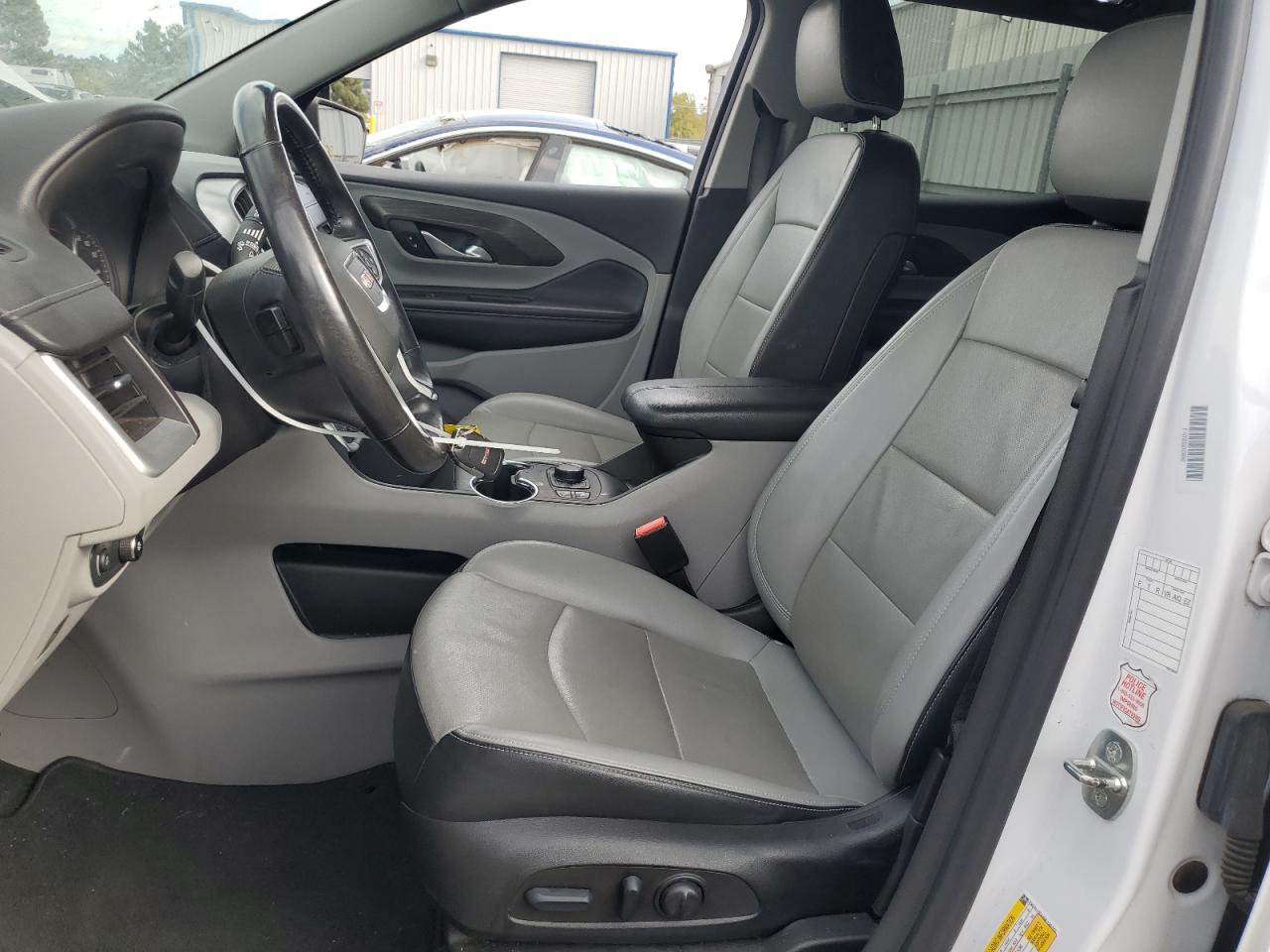 2022 GMC Terrain Slt VIN: 3GKALVEV4NL182751 Lot: 80168495