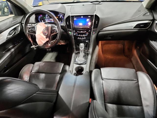  CADILLAC ATS 2013 Granatowy