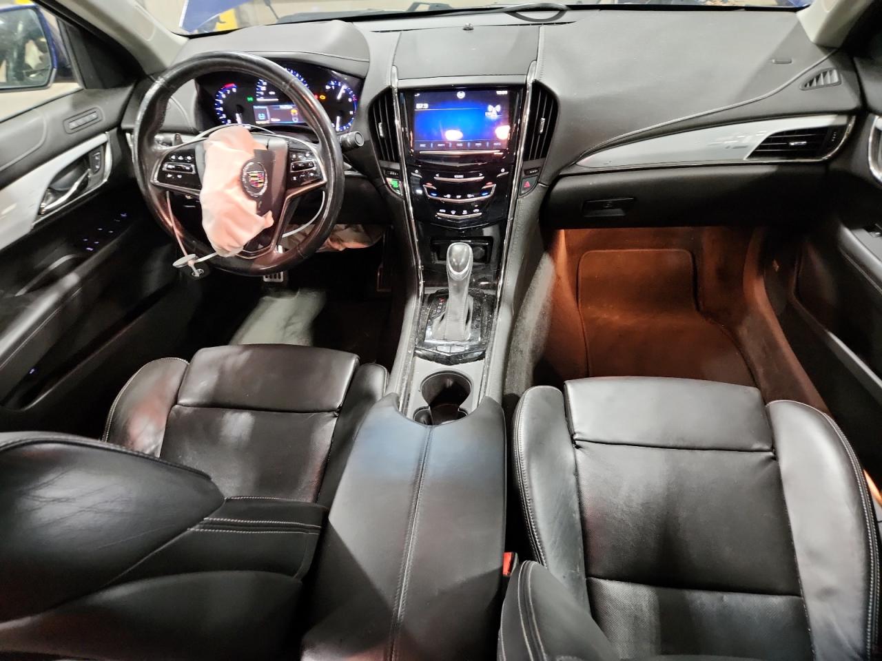 2013 Cadillac Ats Premium VIN: 1G6AL5S31D0117899 Lot: 71658545