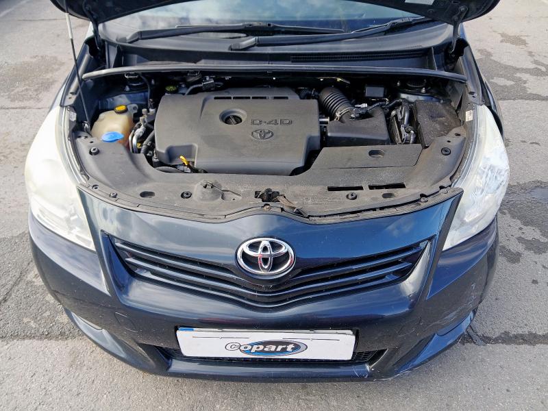 2012 TOYOTA VERSO TR D-4D 
