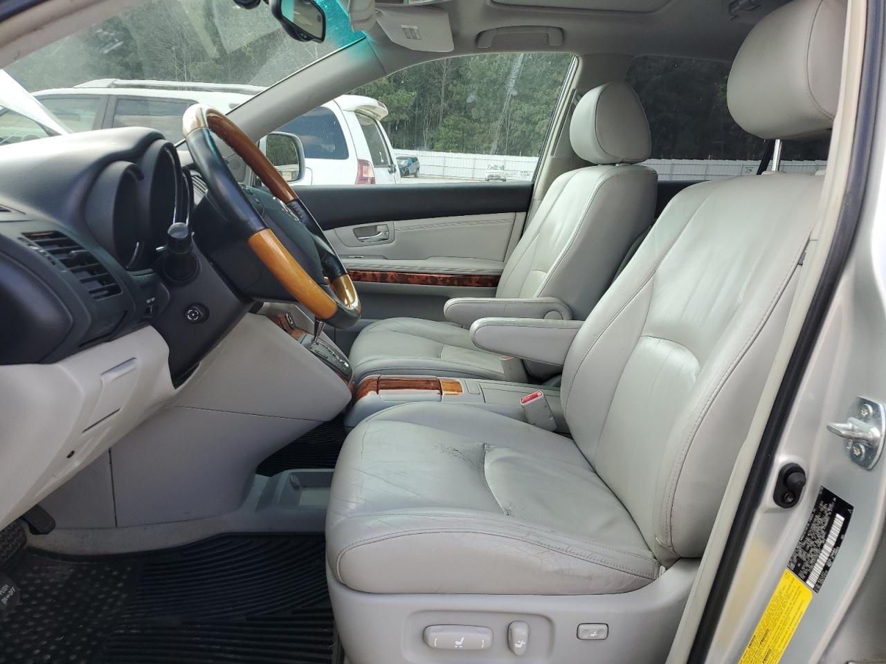 2007 Lexus Rx 350 VIN: 2T2GK31U37C001201 Lot: 81669645