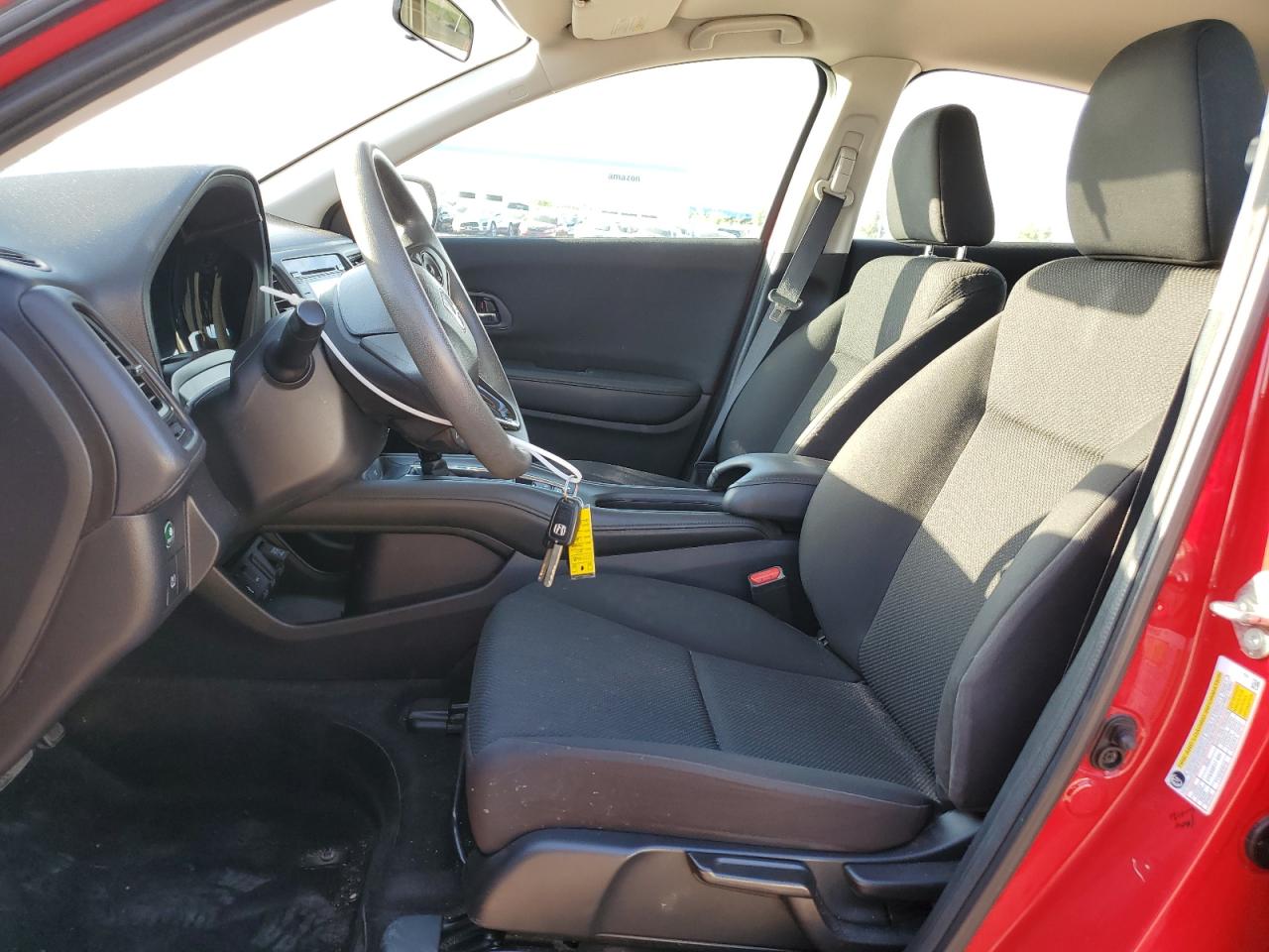 2017 Honda Hr-V Lx VIN: 3CZRU5H31HM714150 Lot: 80893765