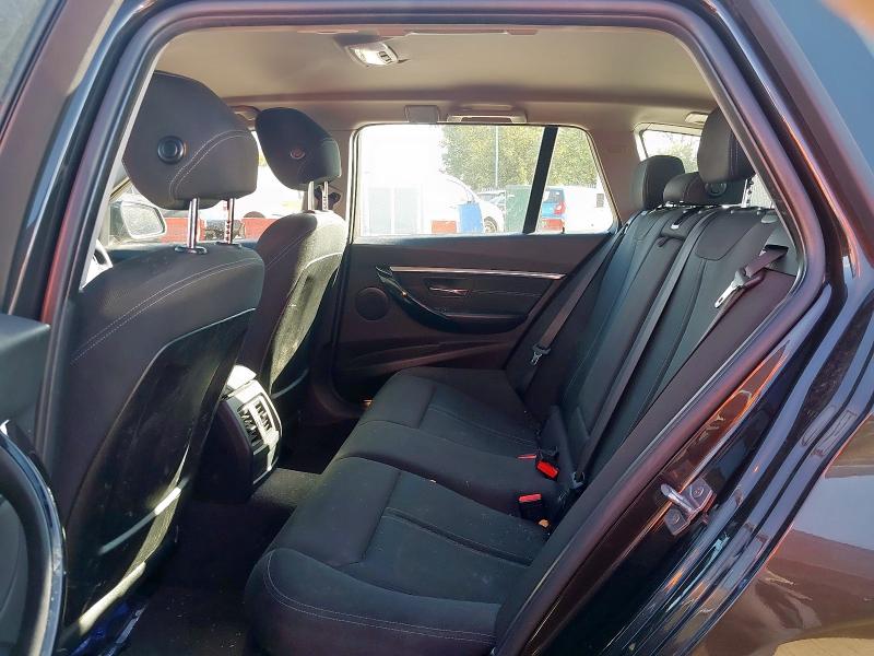 2016 BMW 318I SPORT AUTO 