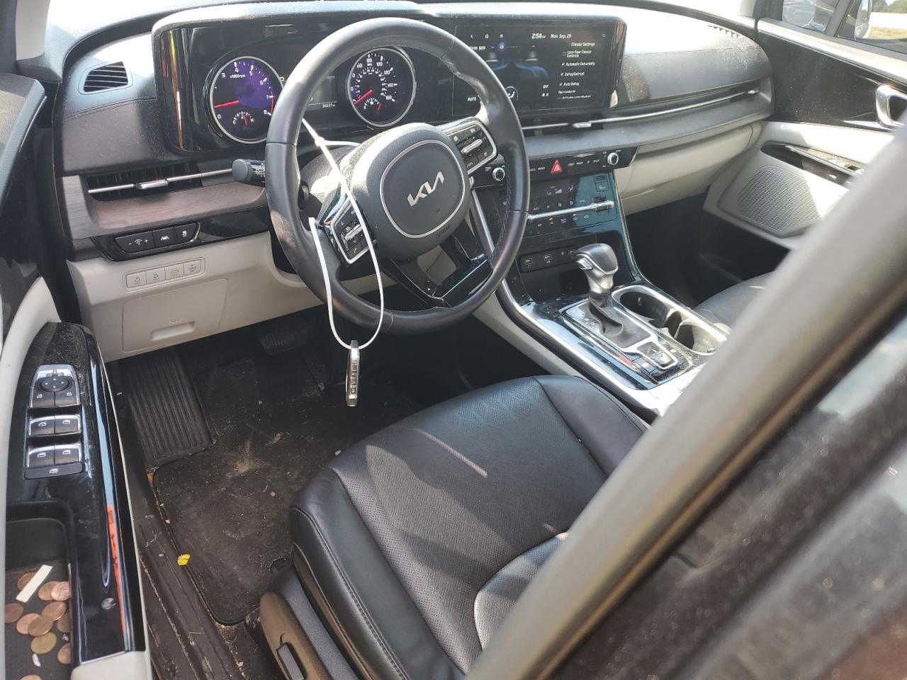2023 Kia Carnival Ex VIN: KNDNC5H34P6300690 Lot: 81852765