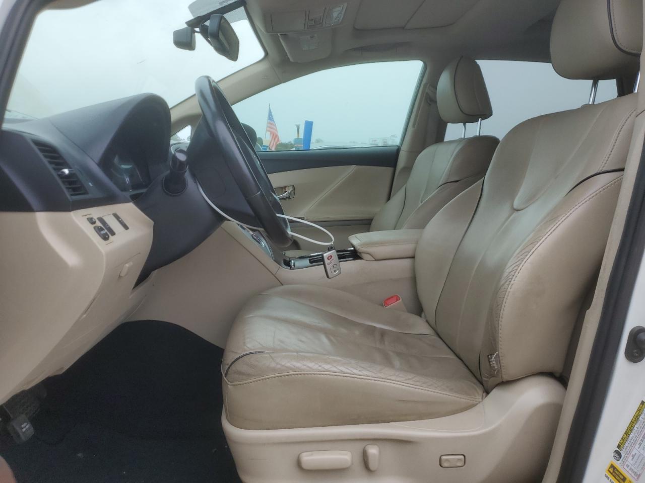 2009 Toyota Venza VIN: 4T3BK11A99U019607 Lot: 84457765