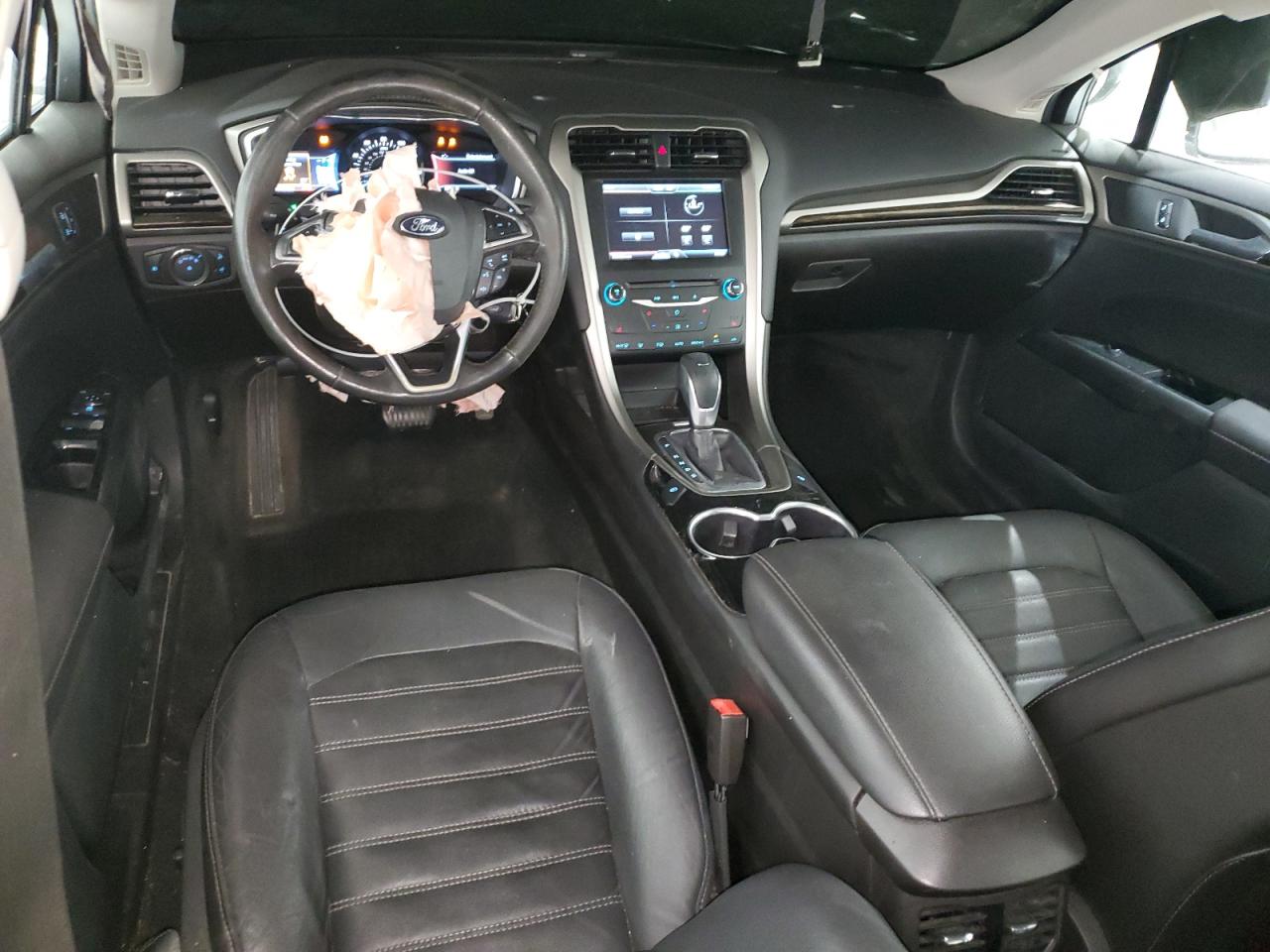 2015 Ford Fusion Se VIN: 3FA6P0H9XFR275849 Lot: 80916825