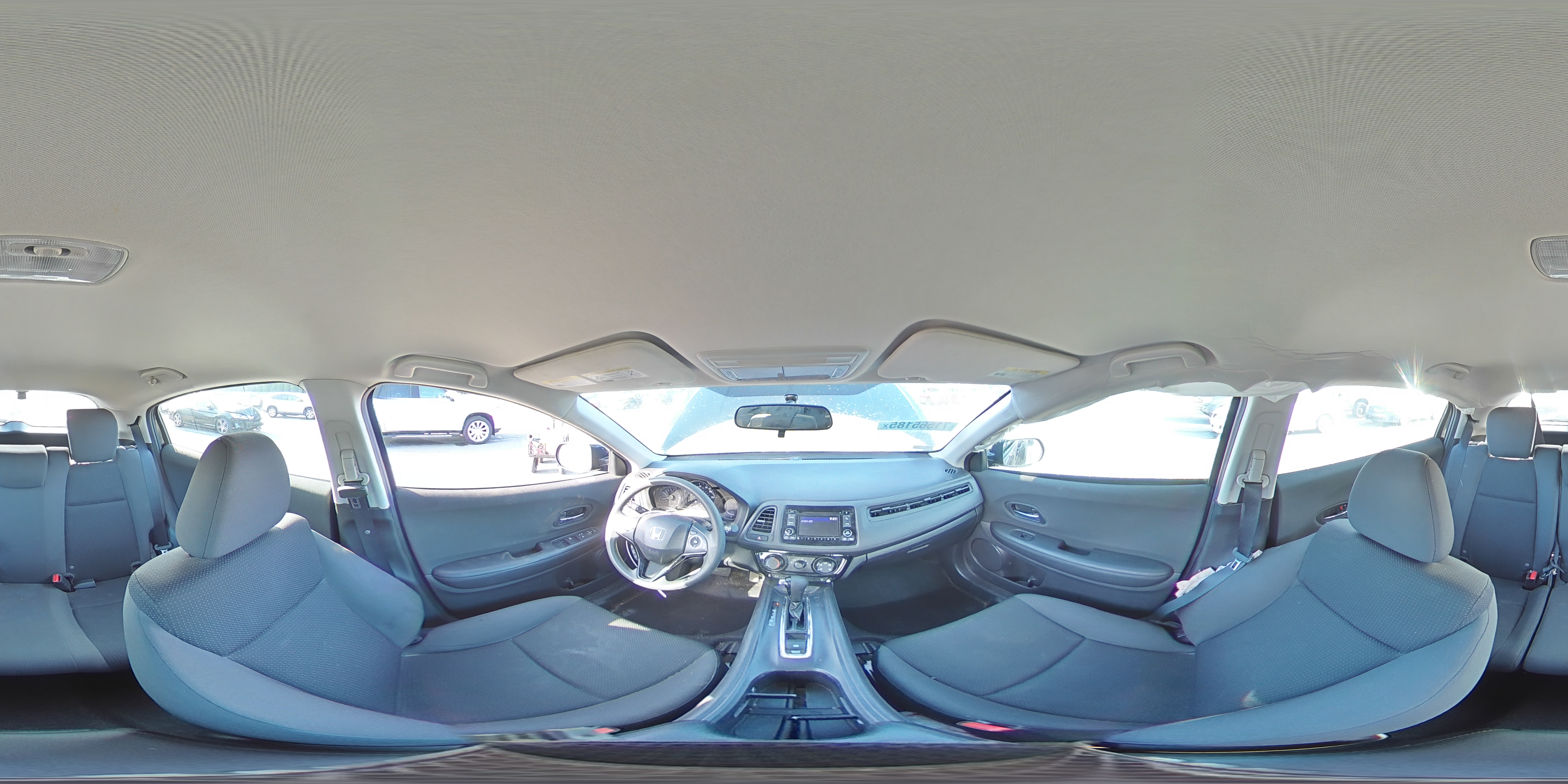 2021 Honda Hr-V Lx VIN: 3CZRU6H37MM707123 Lot: 71565185