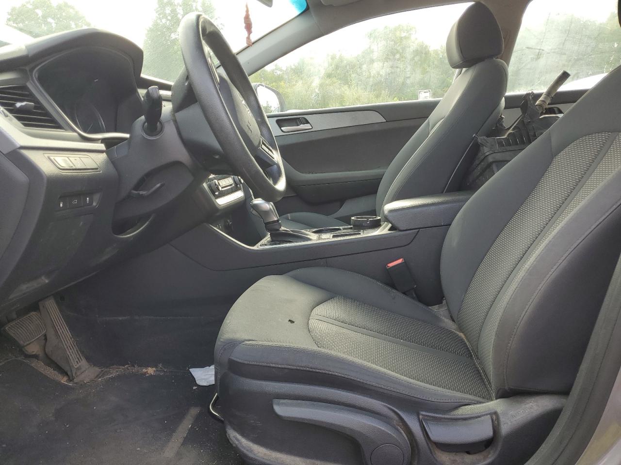 2018 Hyundai Sonata Eco VIN: 5NPE24AA8JH682483 Lot: 81277175