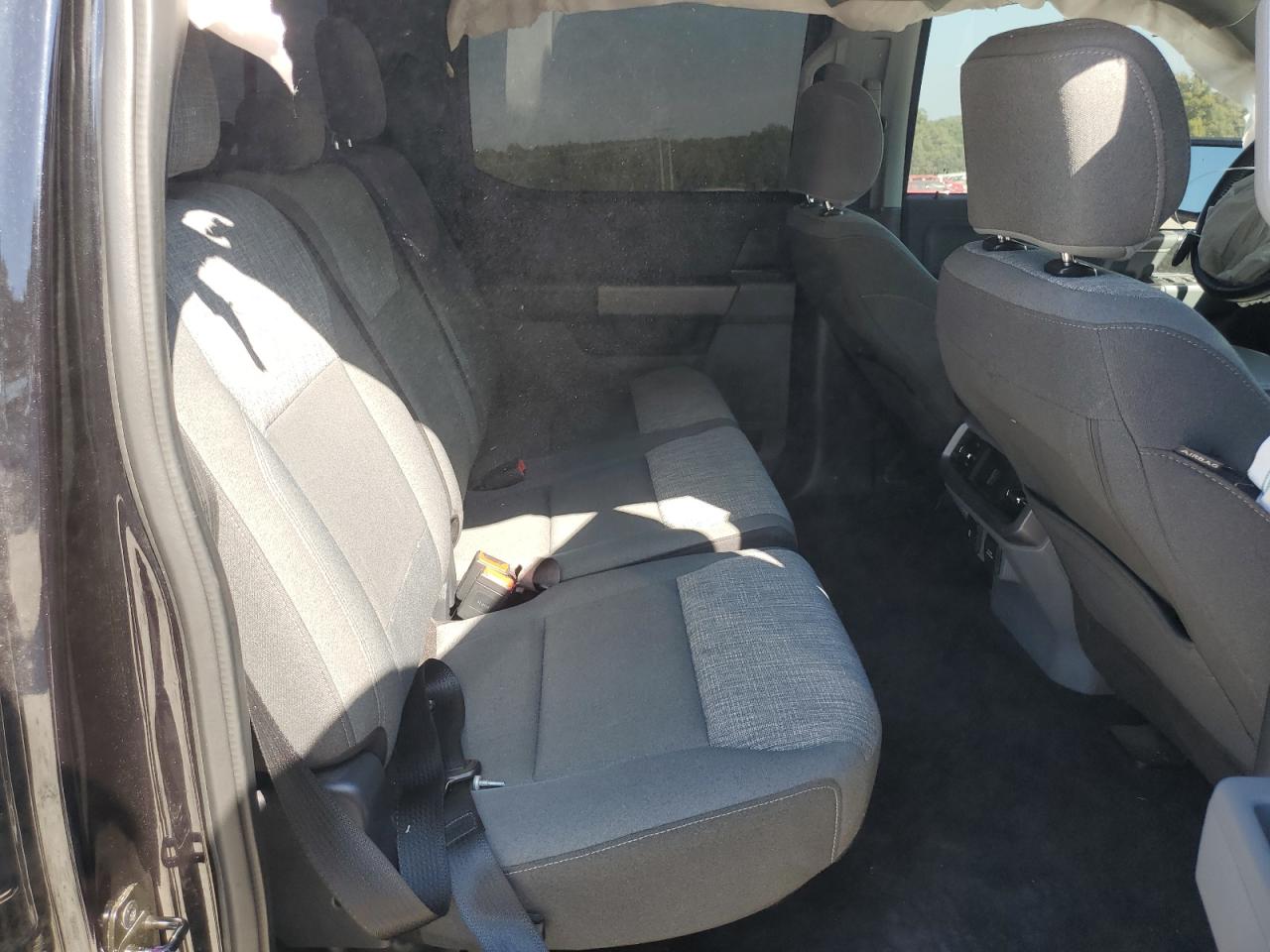 2021 Ford F150 Supercrew VIN: 1FTEW1CP2MKD30381 Lot: 80031025