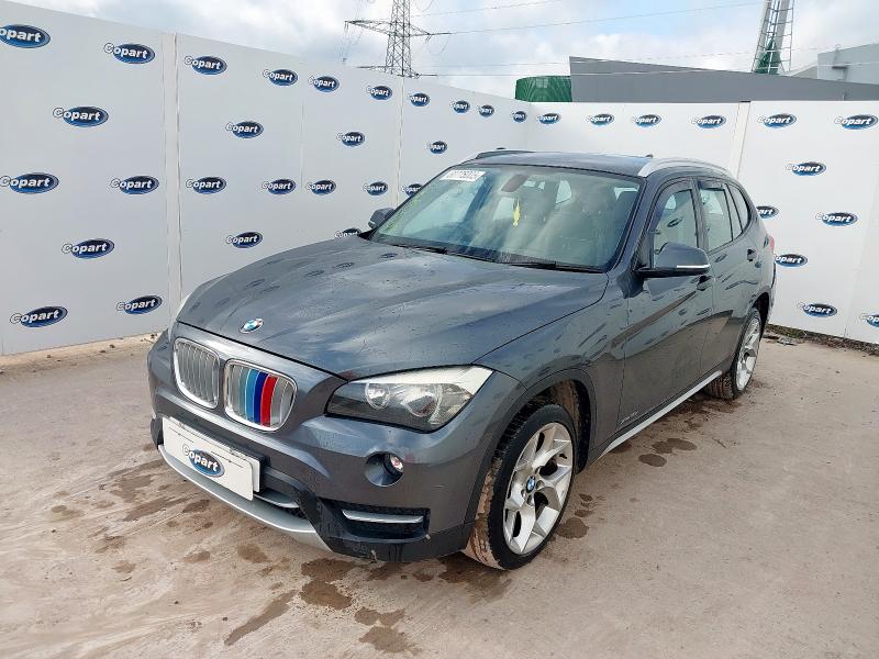 2013 BMW X1 XDRIVE18D XLINE  for sale at Copart BRISTOL
