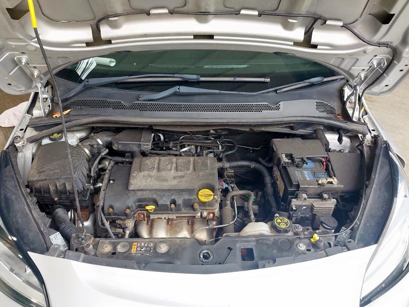 2017 VAUXHALL CORSA 1.4 ECOFLEX SRI 5DR