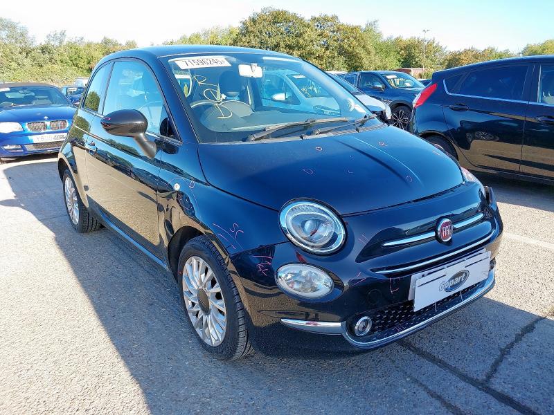 2017 FIAT 500 LOUNGE 