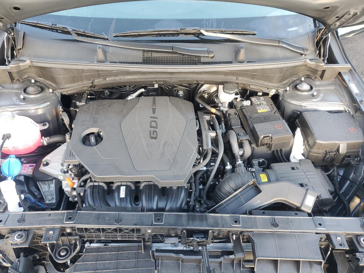 2025 Kia Sportage Lx VIN: KNDPU3DF8S7415144 Lot: 71720685