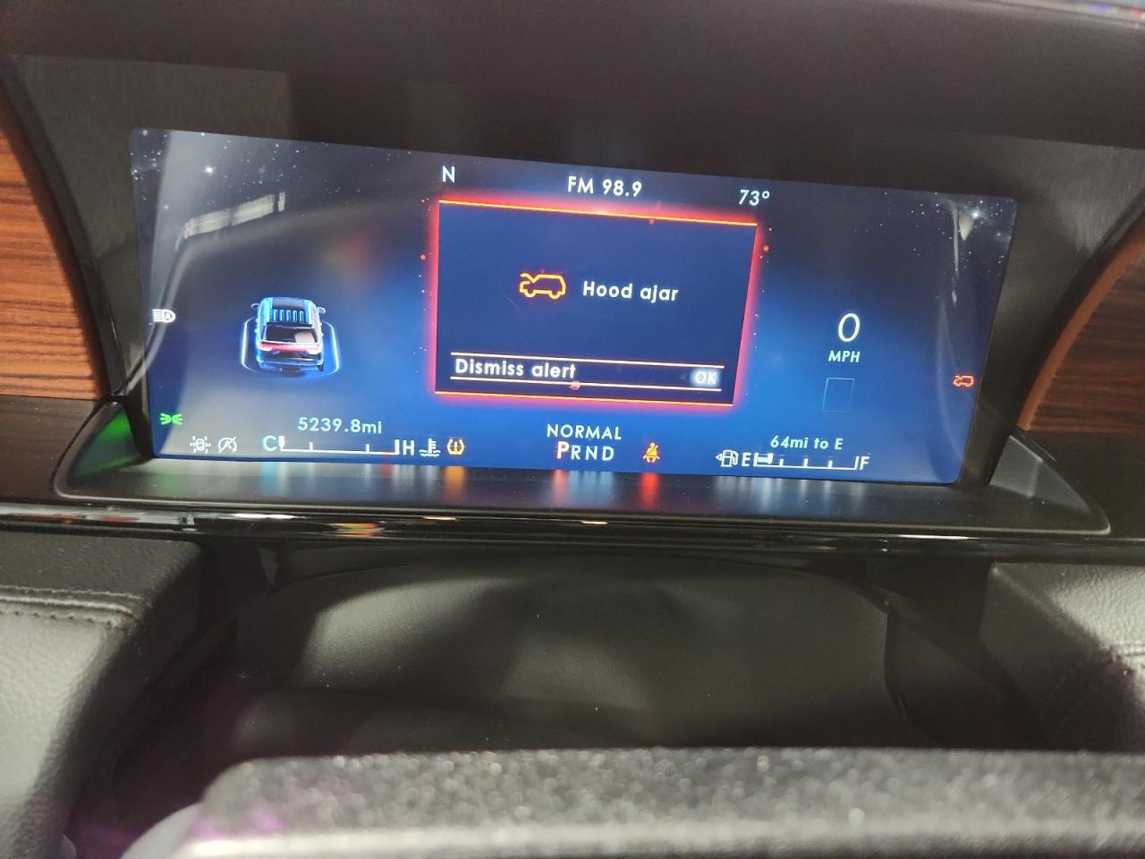 2024 Lincoln Navigator L Reserve VIN: 5LMJJ3LG6REL22923 Lot: 82043025