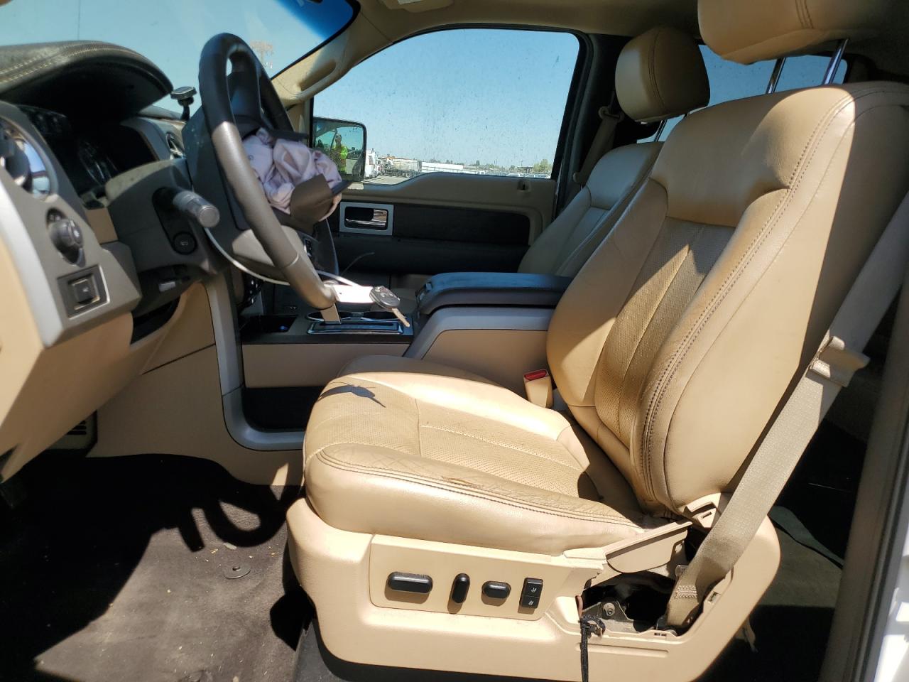 2013 Ford F150 Supercrew VIN: 1FTFW1ET8DKD12921 Lot: 71749105