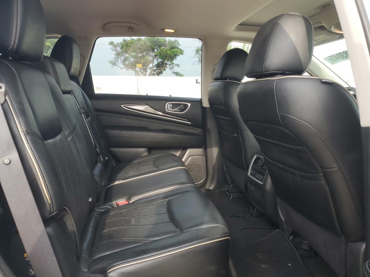 2017 Infiniti Qx60 VIN: 5N1DL0MN4HC526314 Lot: 71783845