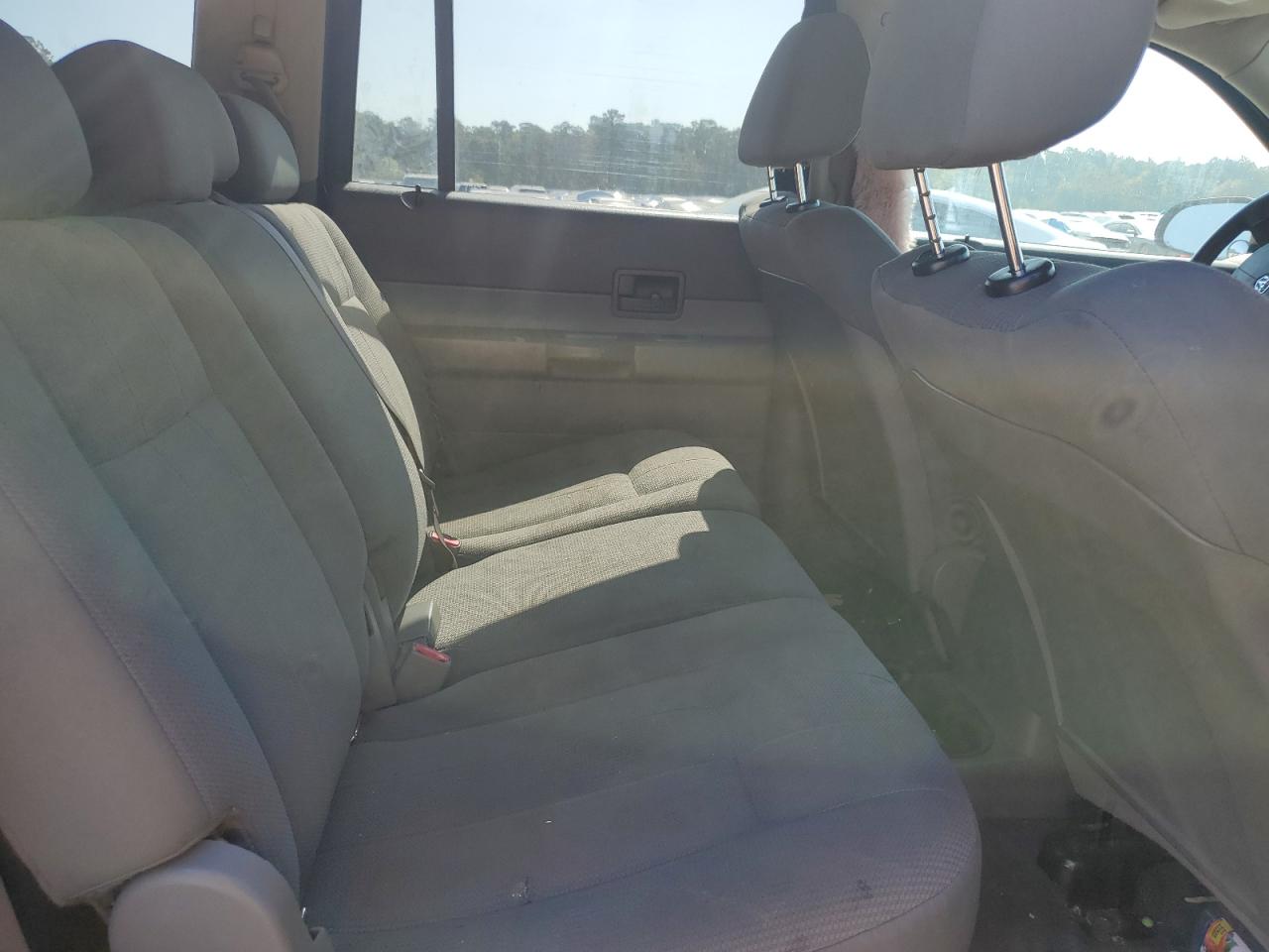 2005 Dodge Durango St VIN: 1D4HB38N95F553624 Lot: 81121735