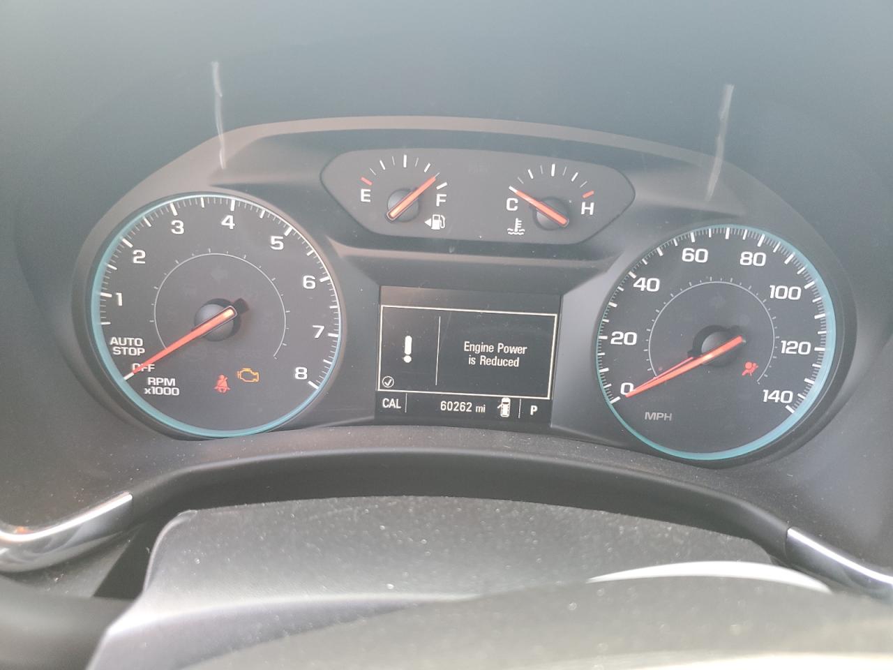 2018 Chevrolet Equinox Lt VIN: 2GNAXJEV0J6287138 Lot: 81211285