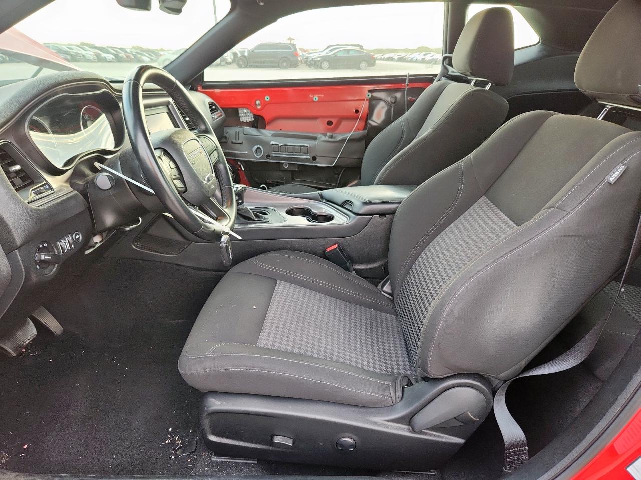 2023 Dodge Challenger Sxt VIN: 2C3CDZAG3PH514789 Lot: 82109855