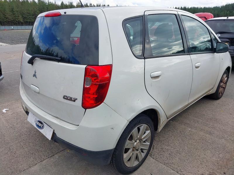 2009 MITSUBISHI COLT CLEAR TEC CZ2 