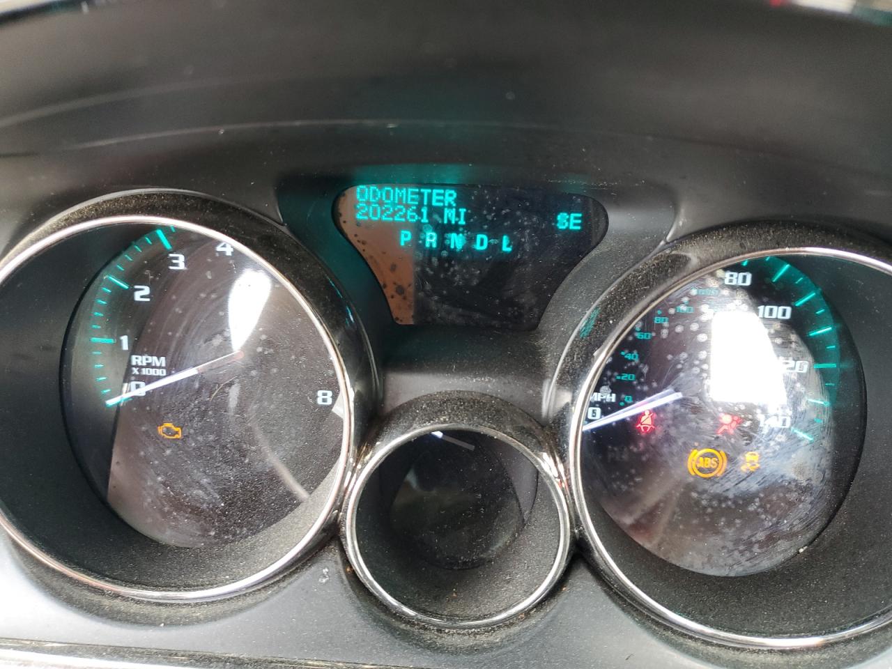 2013 Buick Enclave VIN: 5GAKVDKD8DJ262366 Lot: 80008665