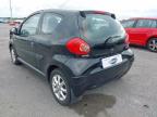 2007 TOYOTA AYGO for sale at Copart CHESTER