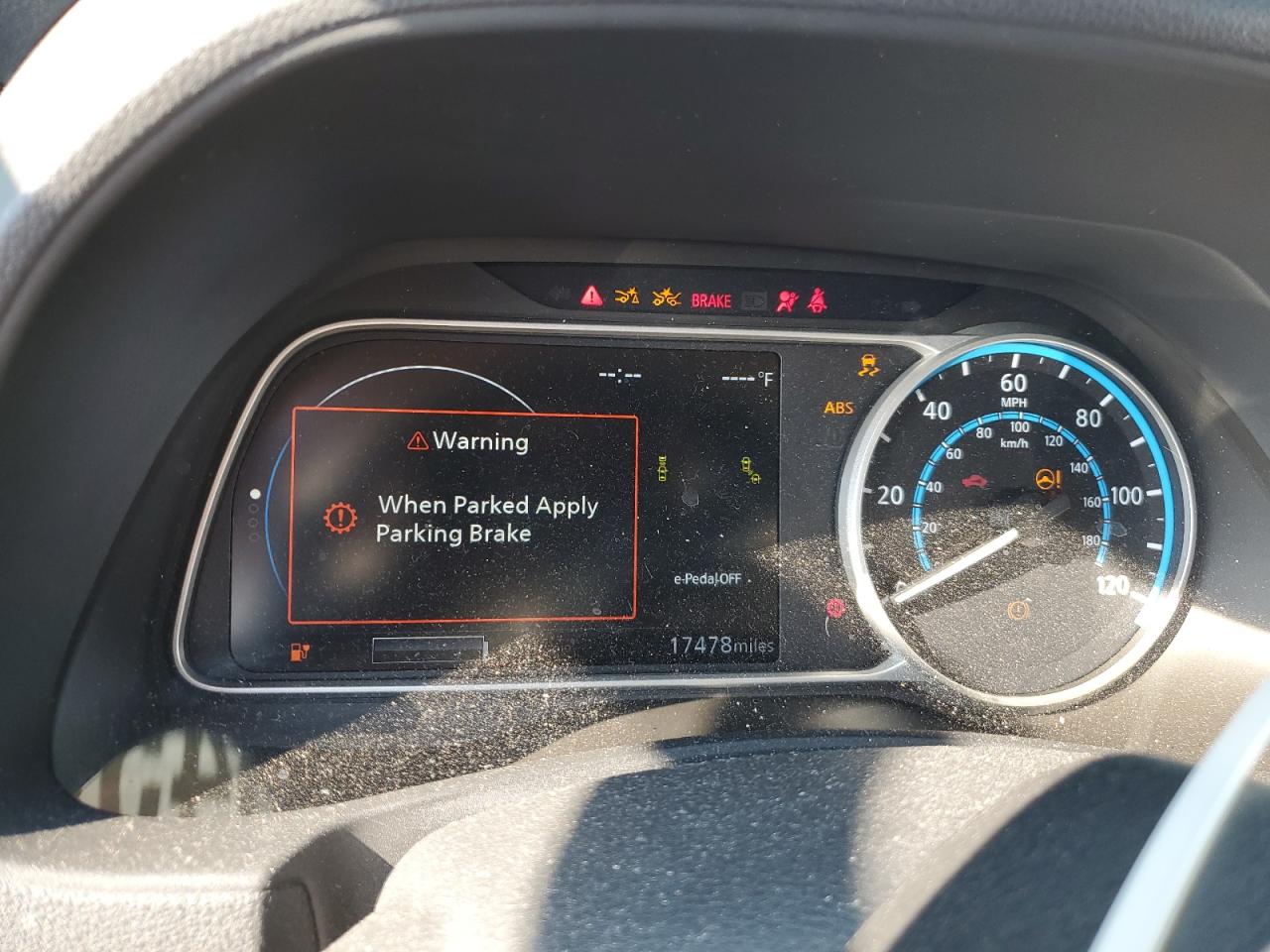 2022 Nissan Leaf Sv VIN: 1N4AZ1CV8NC556351 Lot: 81494545