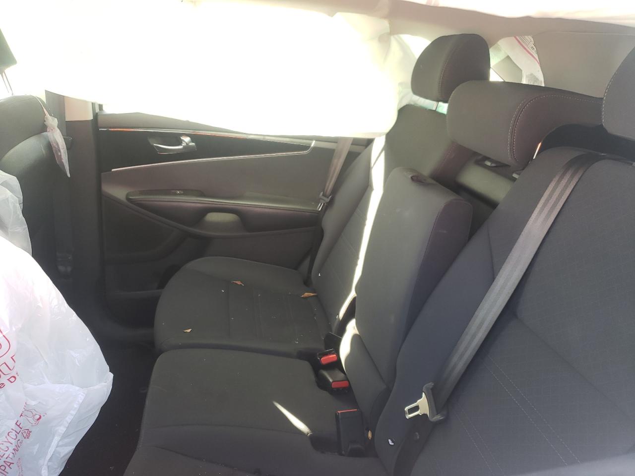 2017 Kia Sorento Lx VIN: 5XYPG4A37HG286719 Lot: 82088485