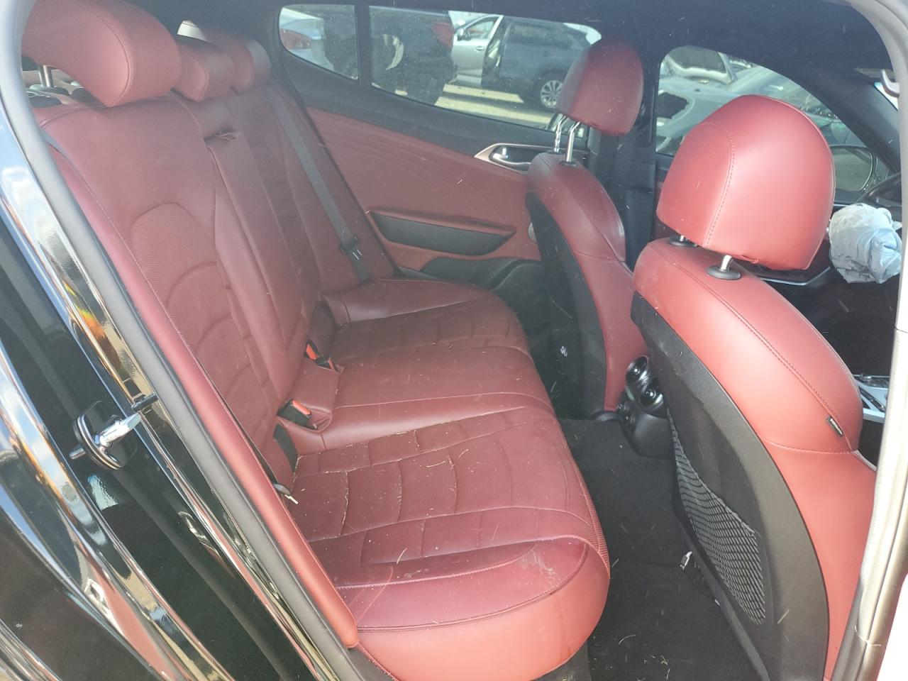 2022 Kia Stinger Gt2 VIN: KNAE55LC9N6103705 Lot: 71479385