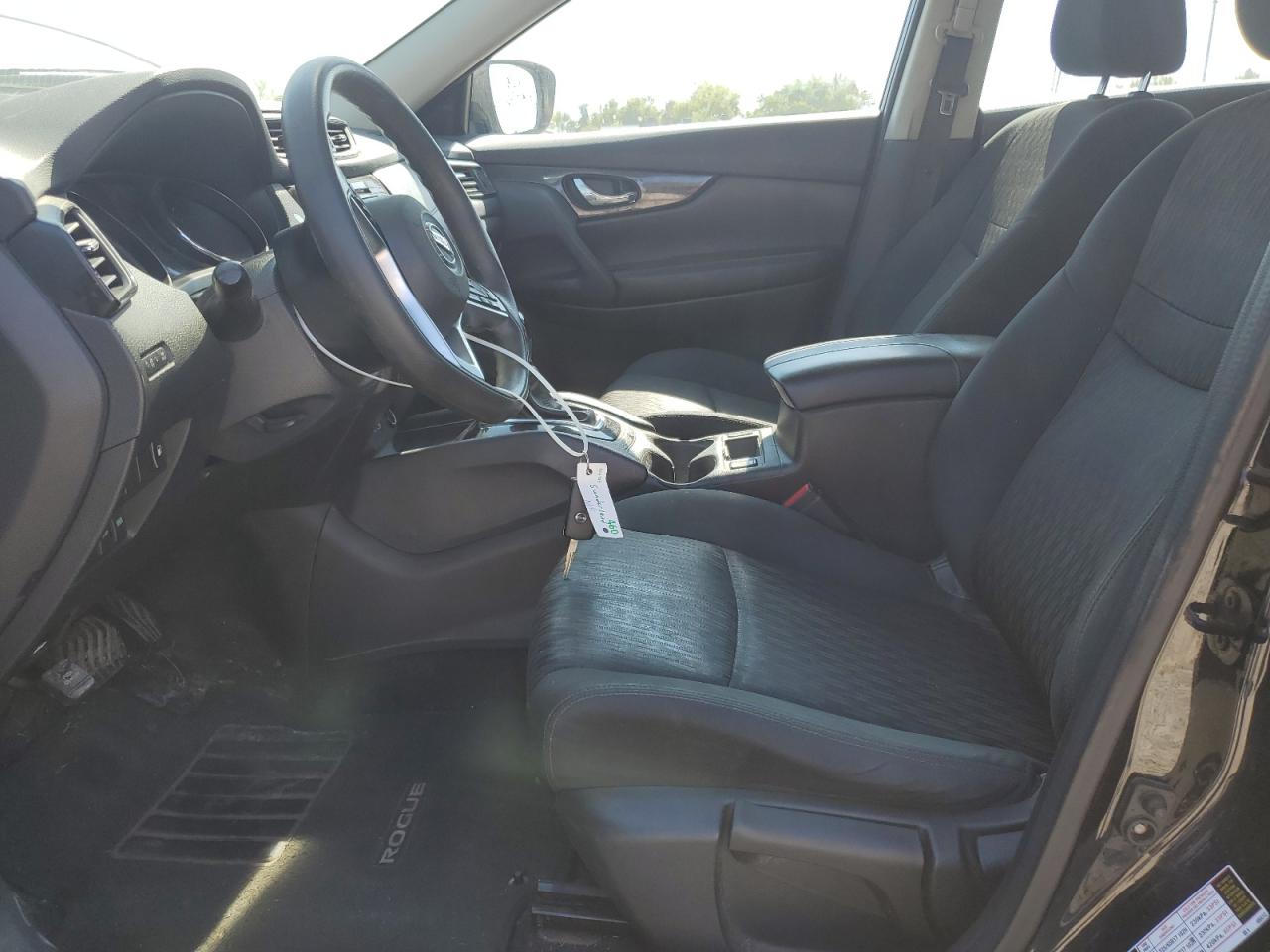 2018 Nissan Rogue S VIN: 5N1AT2MT5JC797689 Lot: 81371535