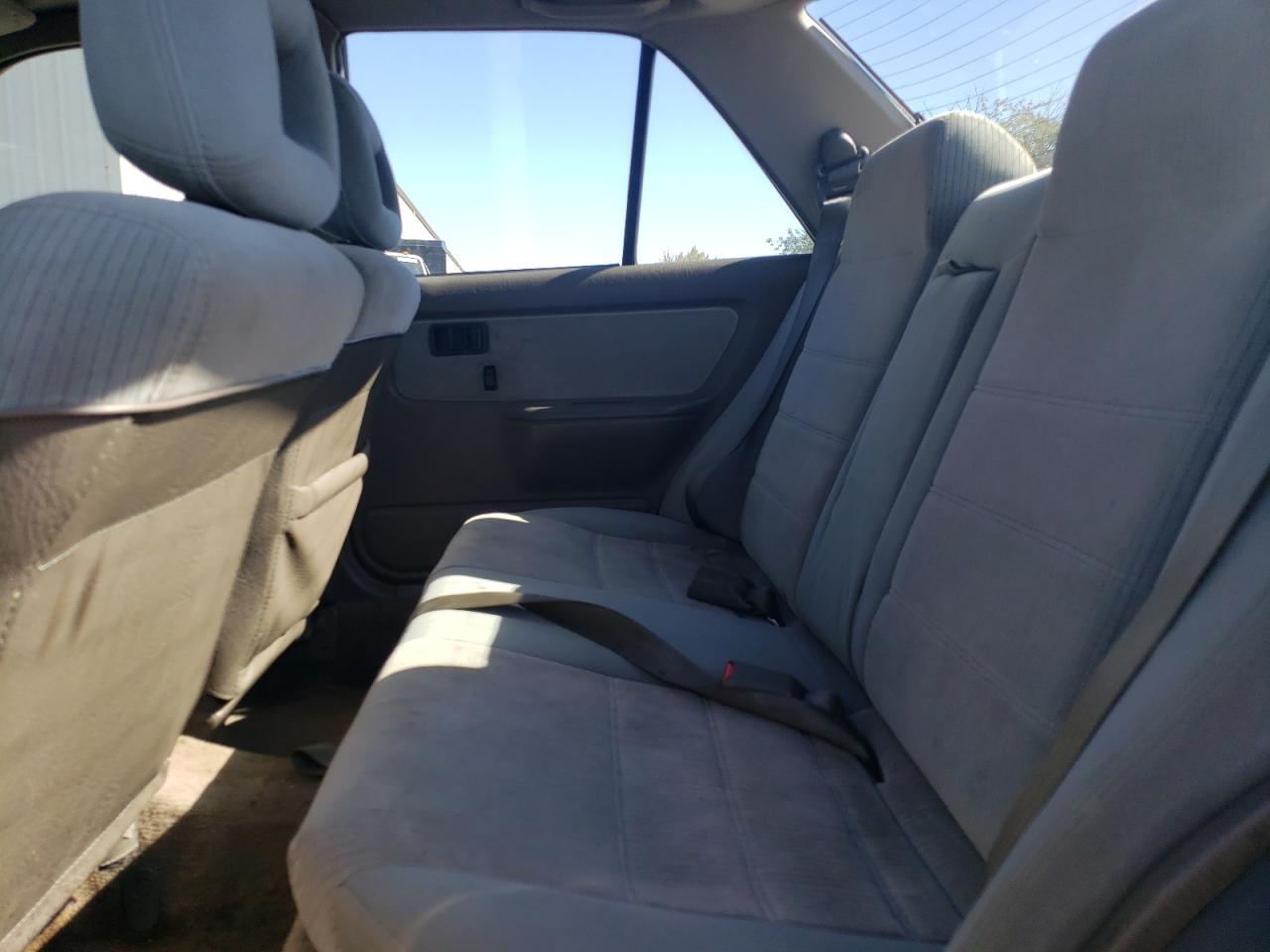 1991 Mazda Protege Lx VIN: JM1BG2266M0290803 Lot: 81856185