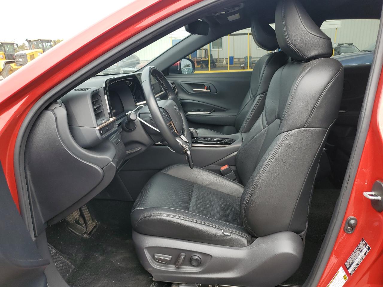 2024 Toyota Crown Xle VIN: JTDAAAAF2R3020594 Lot: 81059135