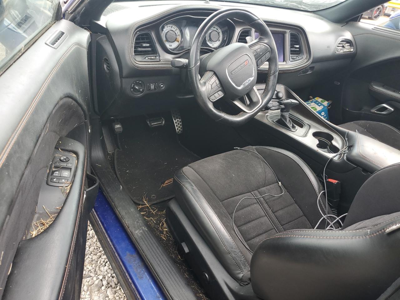 2020 Dodge Challenger R/T Scat Pack VIN: 2C3CDZFJ6LH191935 Lot: 71197745