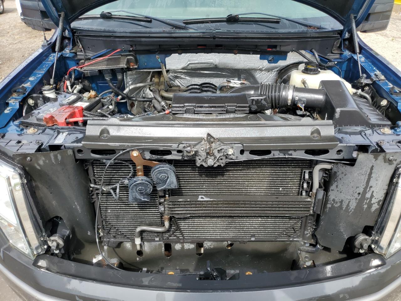 2011 Ford F150 VIN: 1FTNF1CF4BKD57280 Lot: 80250875